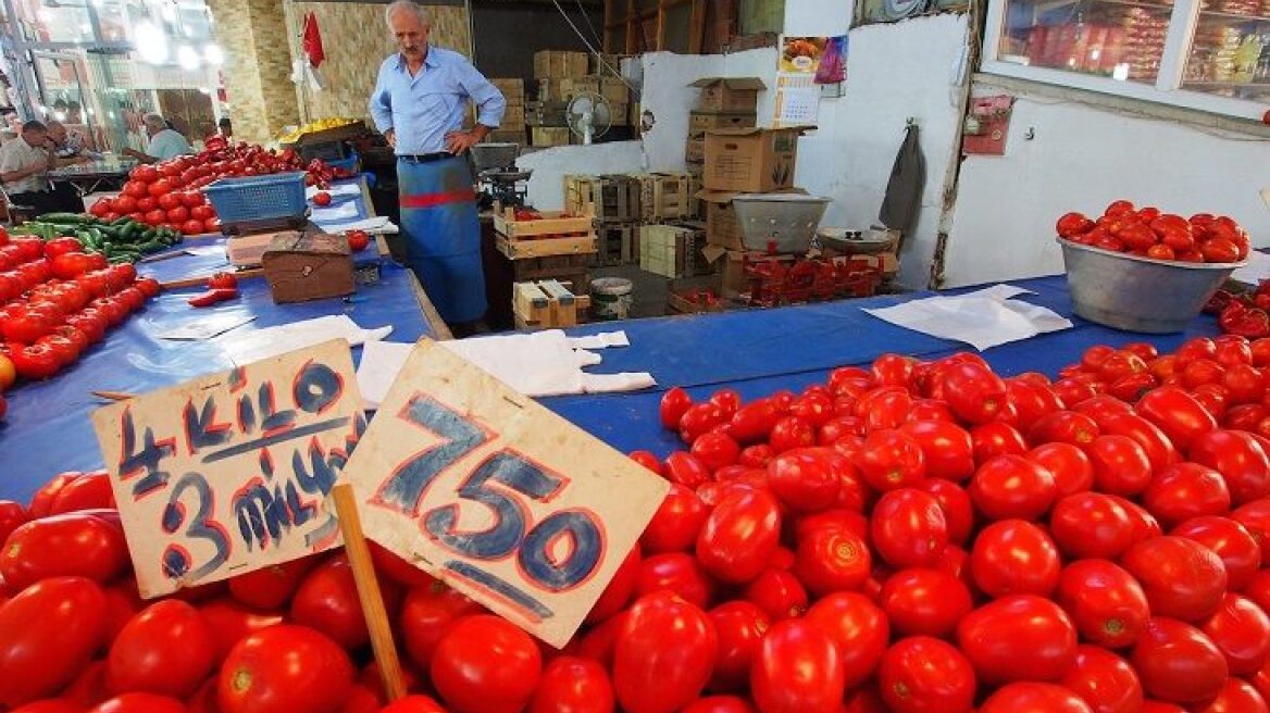 Η πτώση της λίρας θα ανεβάσει τον πληθωρισμό, λέει η Κεντρική Τράπεζα της Τουρκίας