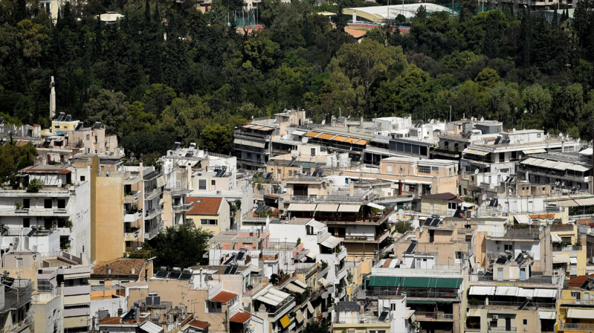 Έρχεται ο ΕΝΦΙΑ: Ποιοι θα πληρώσουν περισσότερα