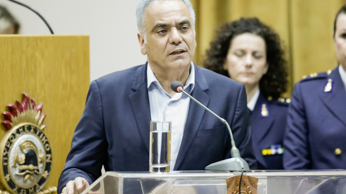 Σκουρλέτης: Αυτοί που μας χρεοκόπησαν, τώρα αντιμάχονται με λυσσαλέο τρόπο την κυβέρνηση