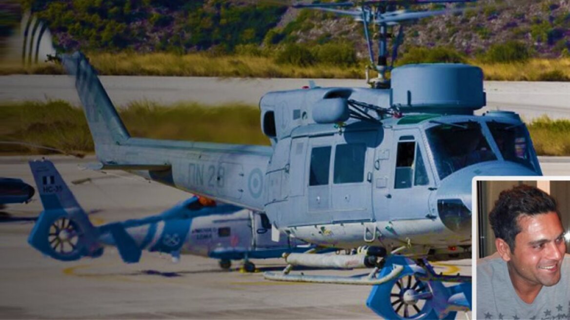 Αγωγή 1 εκατ. ευρώ για τη συντριβή του Agusta Bell το 2016 από τους γονείς του συγκυβερνήτη του μοιραίου ελικοπτέρου