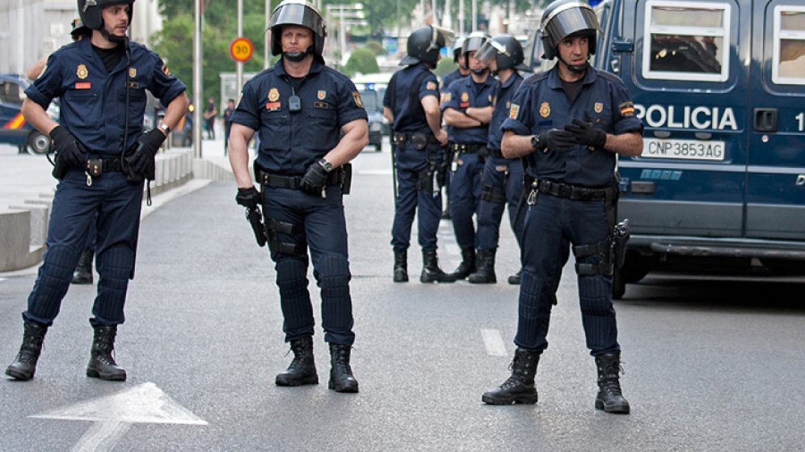 Ισπανία: Πυροβόλησαν άντρα που επιχείρησε να επιτεθεί με μαχαίρι σε αστυνομικούς