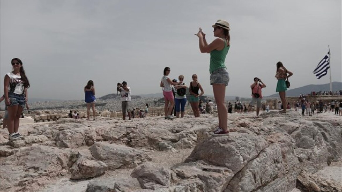 Πλεόνασμα 3,7 δισ. ευρώ στο ταξιδιωτικό ισοζύγιο το α' εξάμηνο του 2018