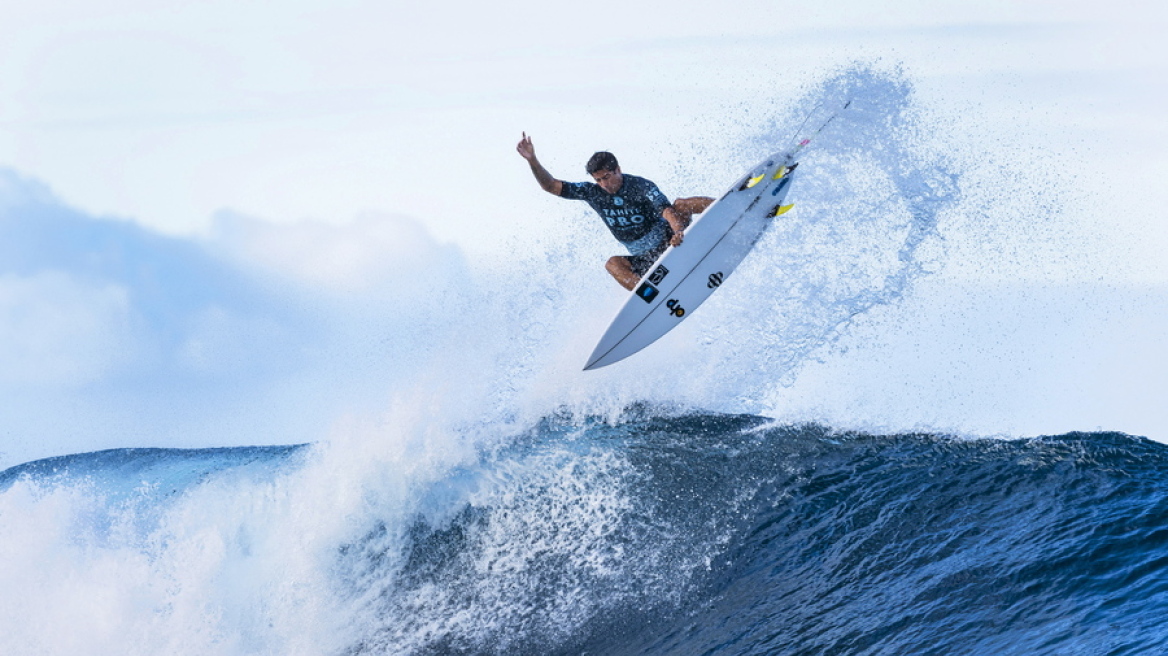 Το surf είναι πλέον το επίσημο σπορ στην πολιτεία της Καλιφόρνια