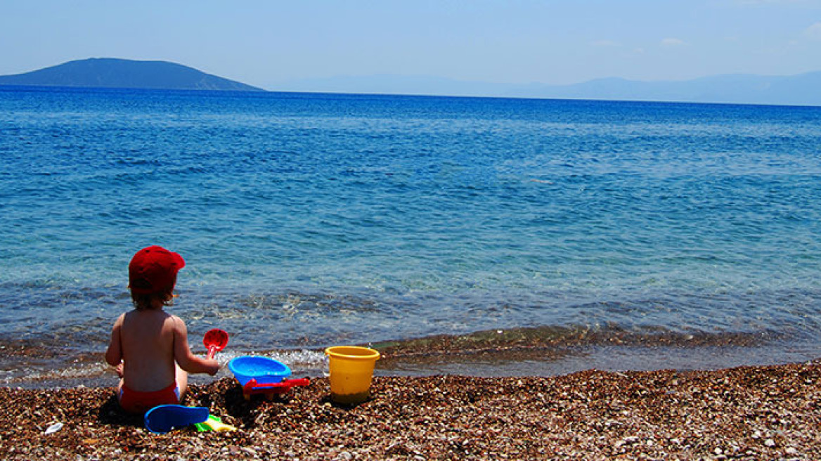 Καιρός: Ηλιοφάνεια σε όλη τη χώρα