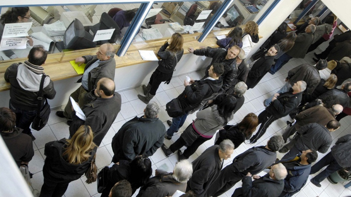 ΑΑΔΕ: Ποιες Δ.Ο.Υ. συγχωνεύονται στην Αττική