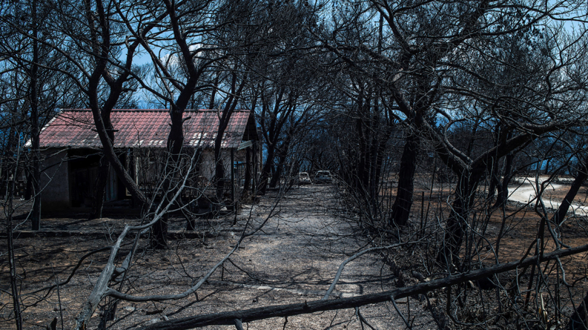 Φωτιά στο Μάτι: Ένα μήνα μετά ακόμα δεν έχουν δοθεί τα επιδόματα πρώτης ανάγκης