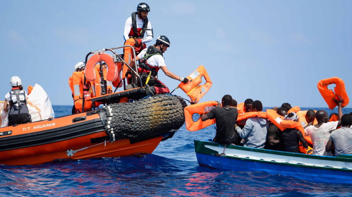 Τυνησία: Πέντε μετανάστες νεκροί και πέντε αγνοούνται σε ναυάγιο 