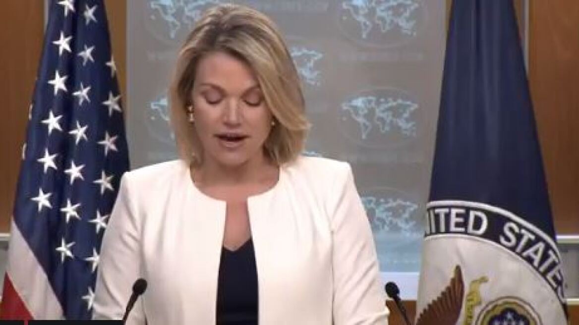 Το State Department «καταδικάζει απερίφραστα» τη νέα άδεια στον Δημήτρη Κουφοντίνα