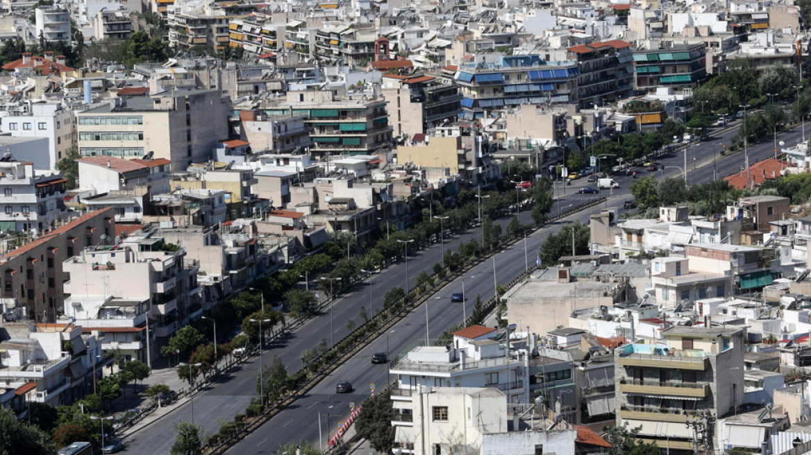 Στο Taxis τα εκκαθαριστικά του ΕΝΦΙΑ: Φόρος 3,09 δισ. για 7,3 εκατ. ιδιοκτήτες 