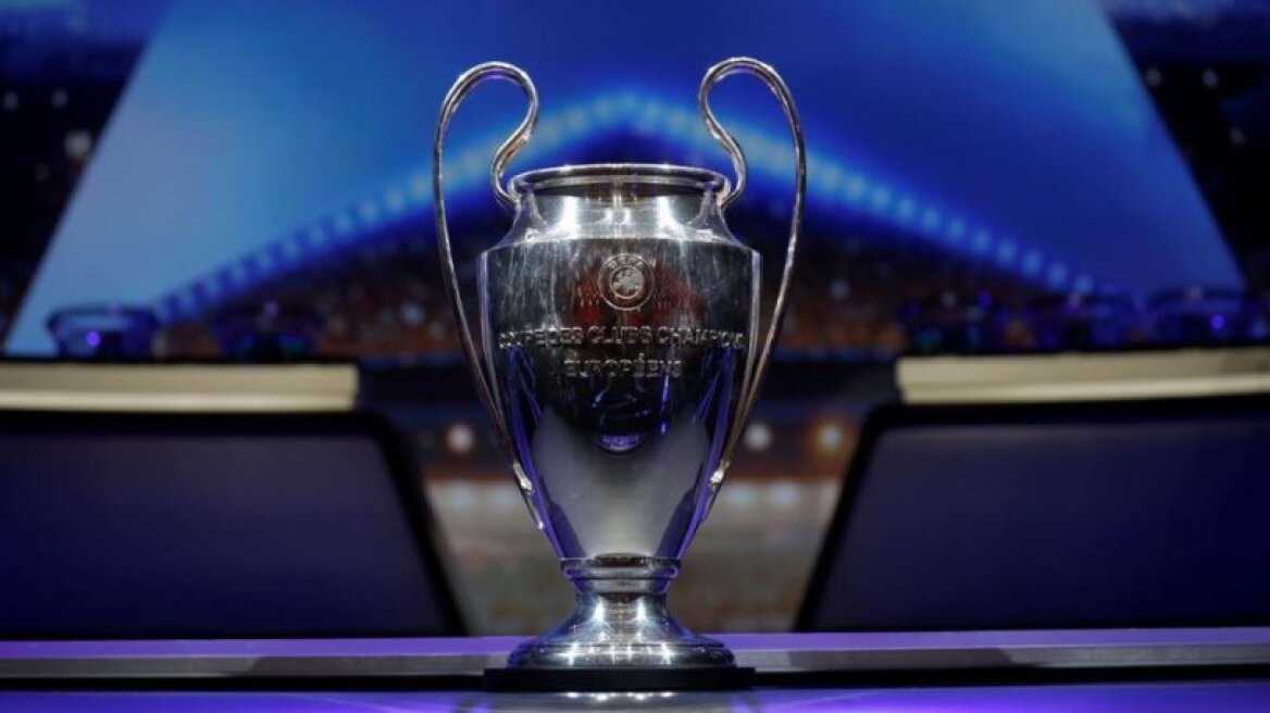 Champions League: Με Μπάγερν, Μπενφίκα και Άγιαξ κληρώθηκε η ΑΕΚ