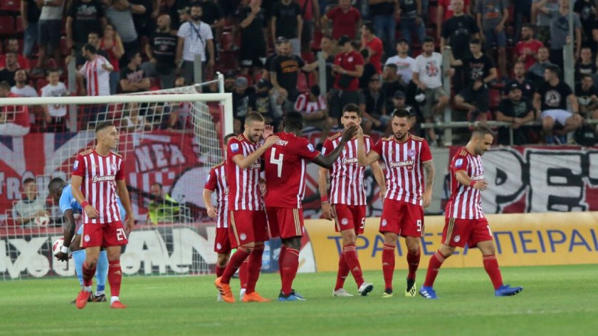 Super League: Πεντάστερος Ολυμπιακός, διά πυρός και σιδήρου ο ΠΑΟΚ, φορτσάτος ο Άρης!