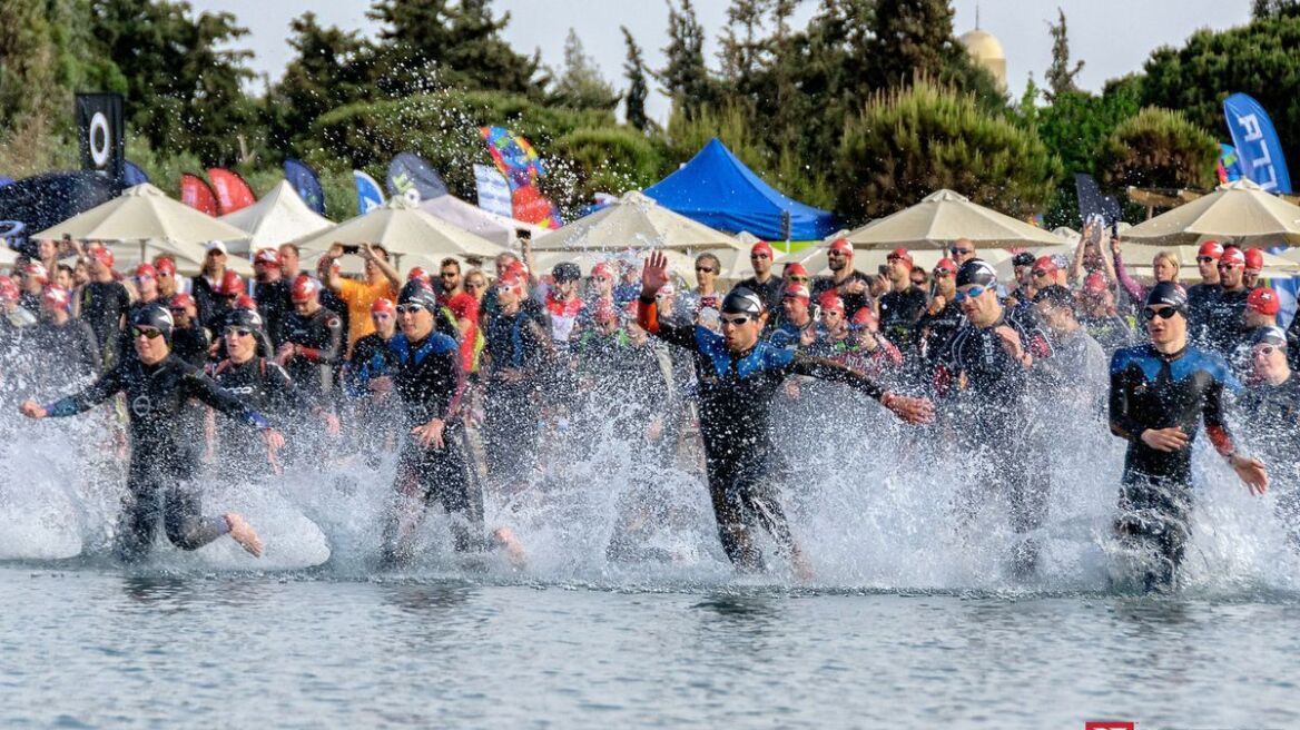 Το XTERRA OpenWater Swimming Challenge ακόμη πιο δυνατό στις 3-4 Νοεμβρίου 2018, στη Βάρκιζα!