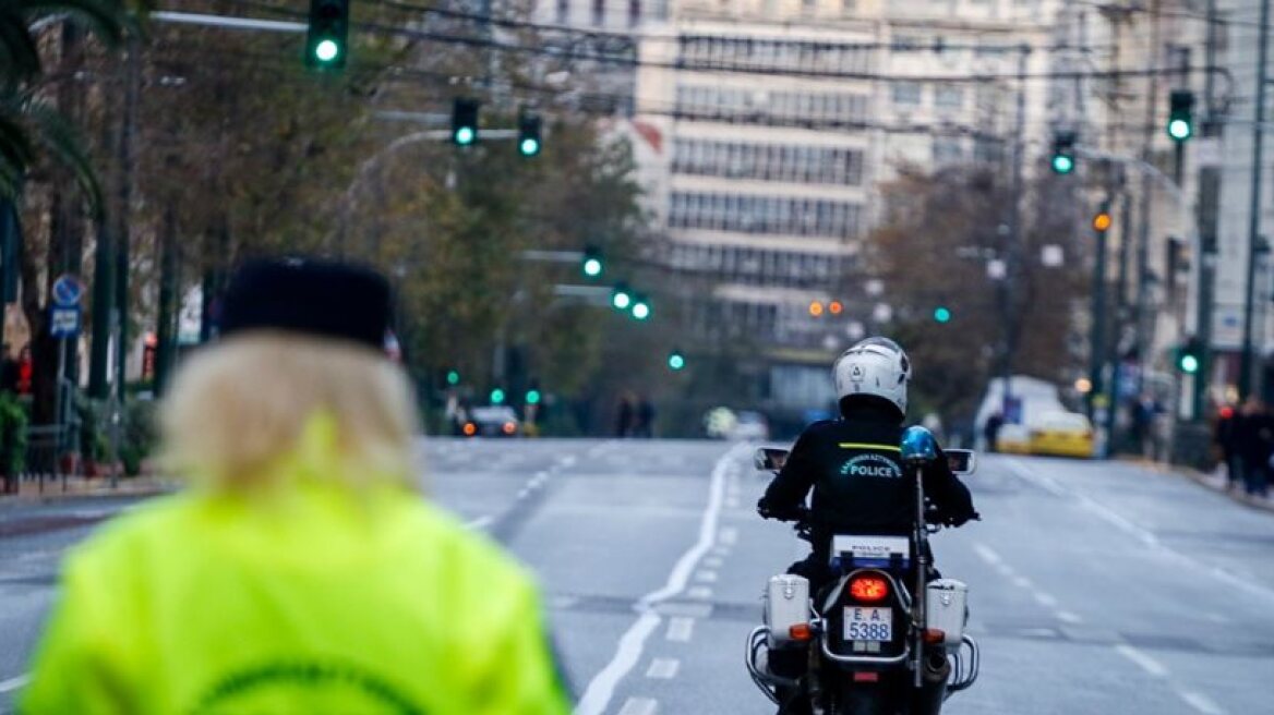 Είκοσι άτομα έχασαν τη ζωή τους σε τροχαία τον Αύγουστο στην Αττική