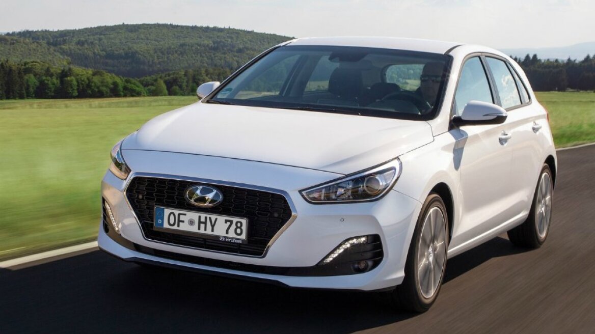 Πόσο κοστίζει το αναβαθμισμένο Hyundai i30; 