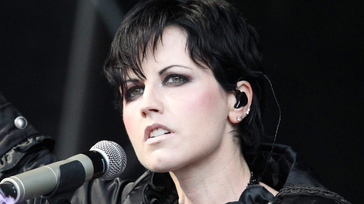 Dolores O' Riordan: Πνιγμός η αιτία θανάτου της frontwoman των Cranberries