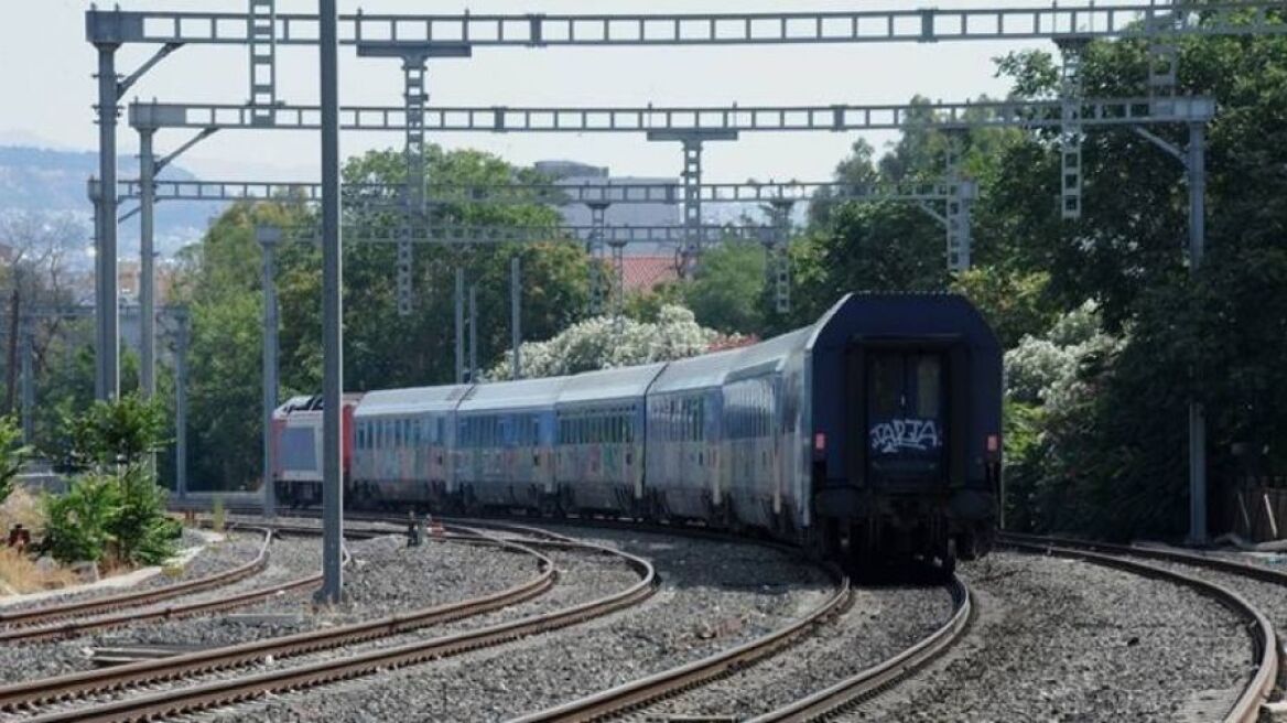 Πέλλα: Νεκρός 30χρονος από παράσυρση τρένου