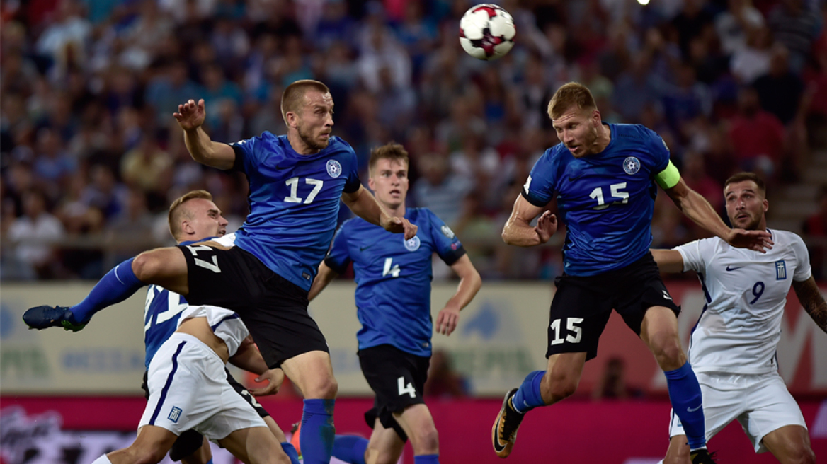 Θα ξεκινήσει με νίκη η Εθνική Ομάδα το Nations League;