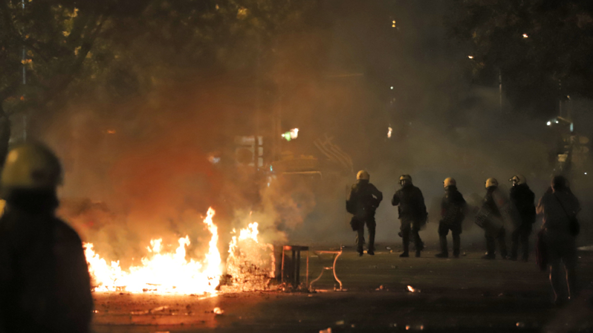 Θεσσαλονίκη: Να συλληφθούν οι αστυνομικοί για το «Βούλγαροι» ζήτησε η εισαγγελέας