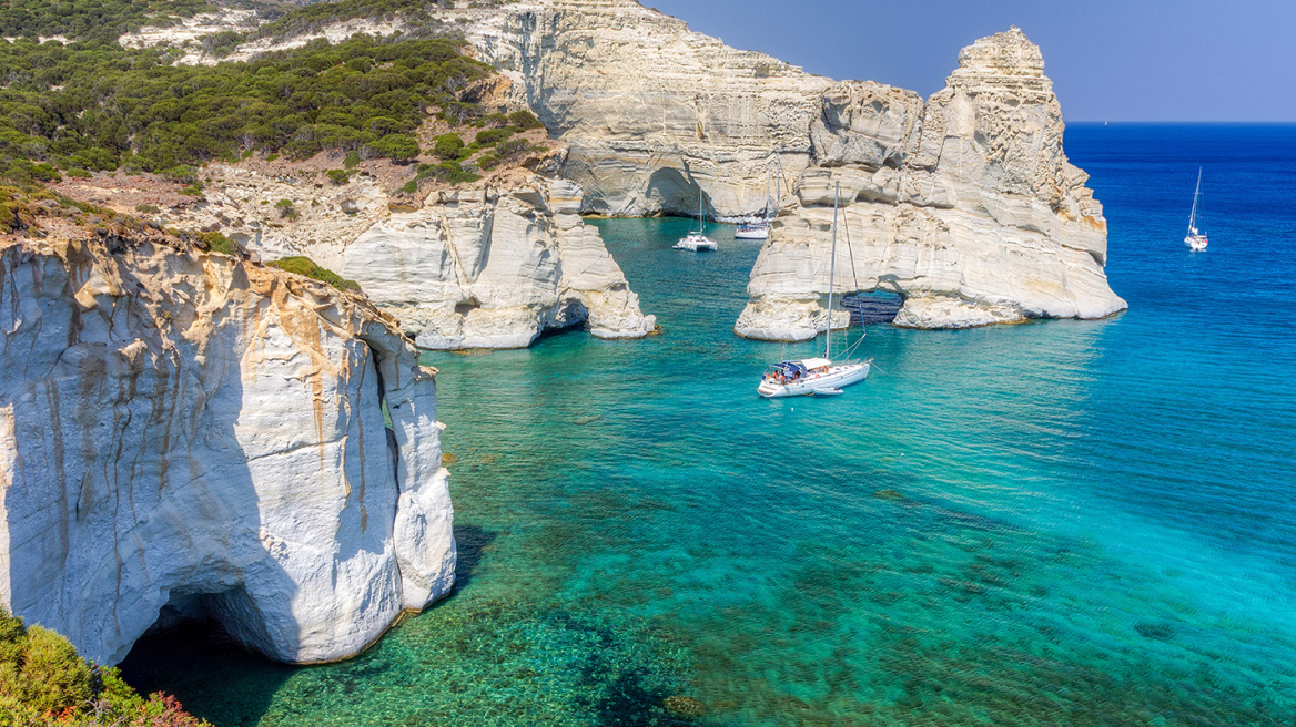 Μήλος και Σέριφος σε ταξιδιωτικό ντοκιμαντέρ της Αυστραλίας