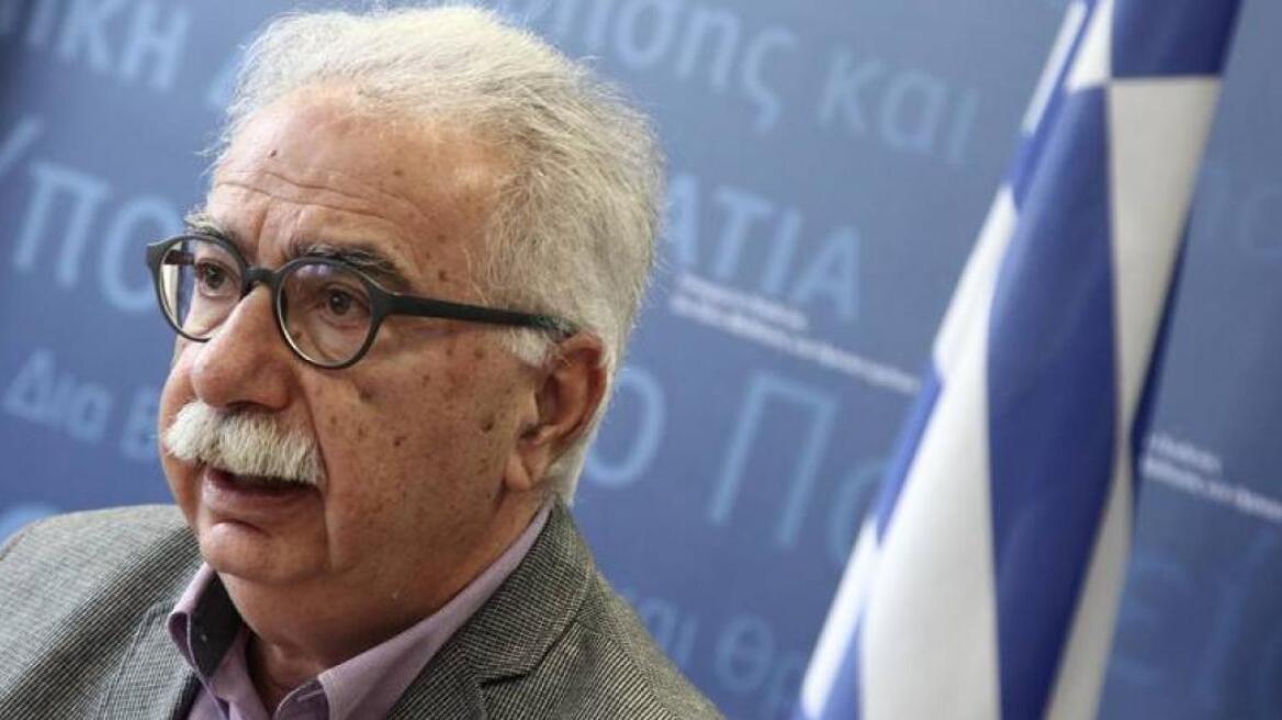 Επιμένει ο Γαβρόγλου για το «πρώτο κουδούνι στις 9»: Πρώτα είναι καλό για την εκπαίδευση, μετά για μαθητές-γονείς