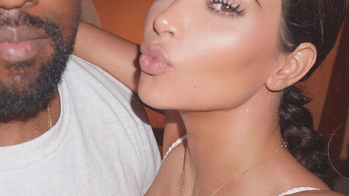 Η Kim Kardashian έκανε το πιο άβολο μανικιούρ