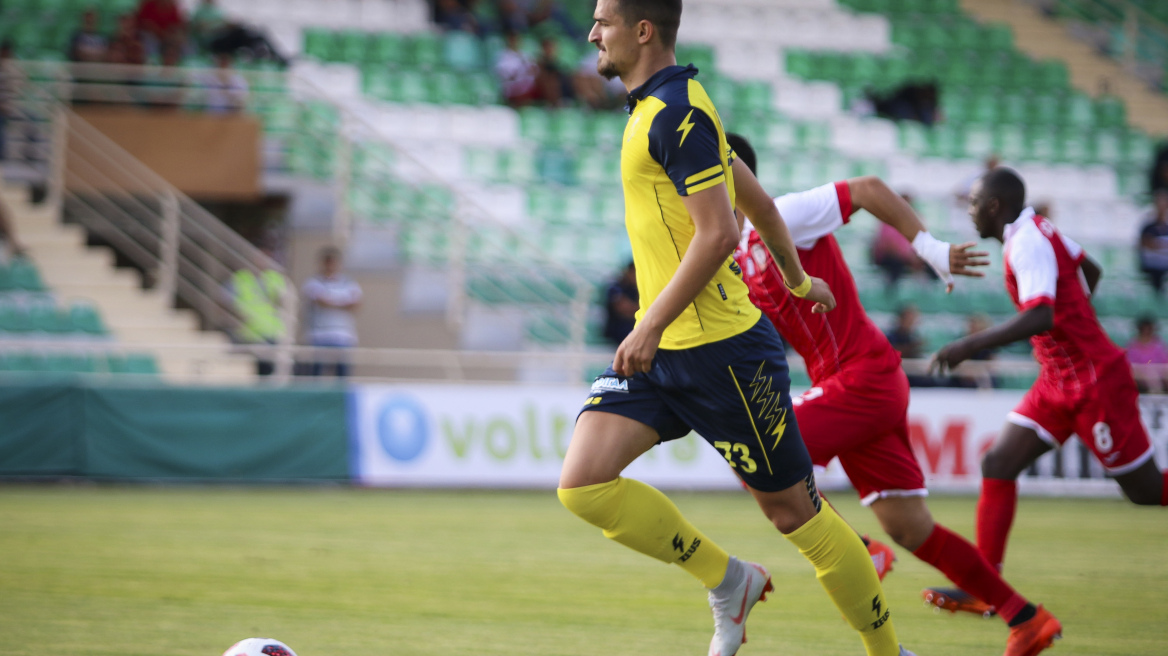  Ξάνθη-Παναιτωλικός 1-1: Λάθη και Κυριακίδης στέρησαν και από τους δύο το «τρίποντο»