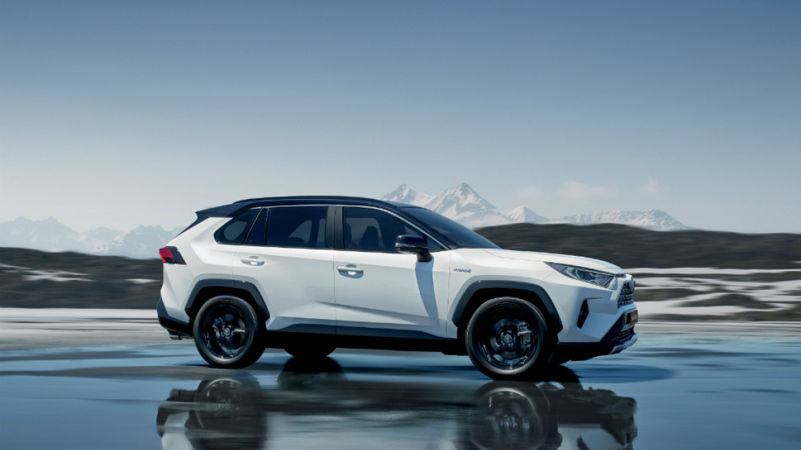 Toyota: Τι θα δείξει στην έκθεση του Παρισιού