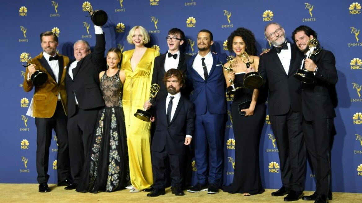 Emmy 2018: Θριαμβευτικό comeback του GoT, συγκίνηση και... προτάσεις γάμου σε μια επεισοδιακή απονομή