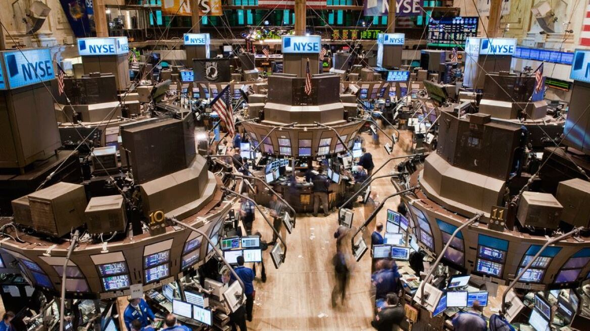 Wall Street: Νέο ρεκόρ κατέγραψε ο Dow Jones