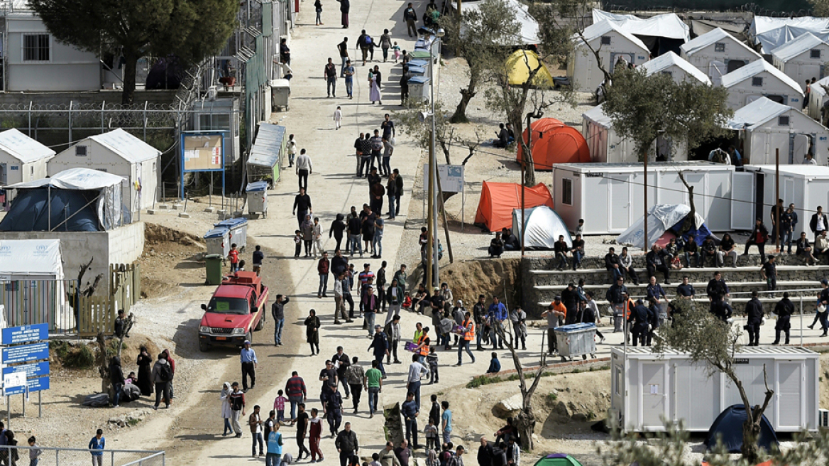 Deutsche Welle για Μόρια: Σώστε τα παιδιά