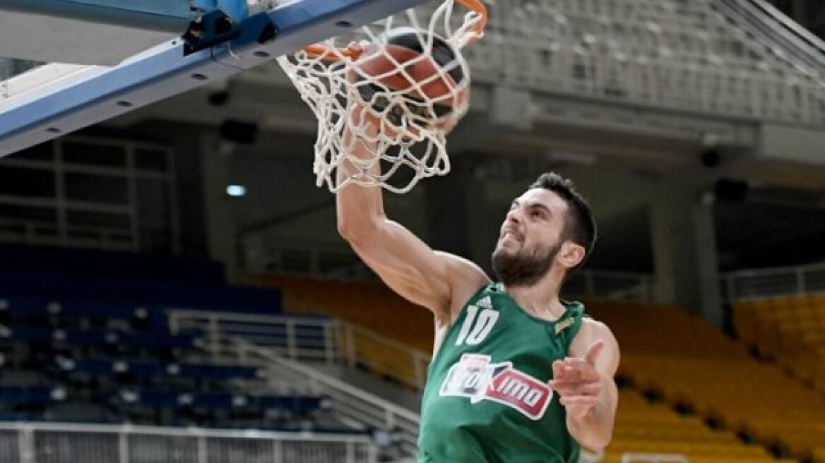 Παπαπέτρου στο Eurohoops: “Πρέπει να αποδείξω πράγματα, δεν θα ήμουν εδώ αν δεν πίστευα στο Final 4”