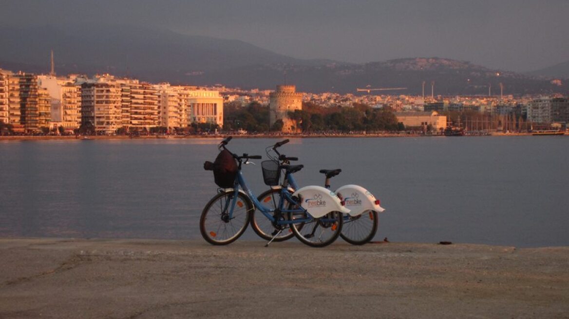 Θεσσαλονίκη: Κυκλοφοριακές ρυθμίσεις λόγω της διεξαγωγής του «7ου Διεθνούς Ποδηλατικού Διήμερου 2018»     