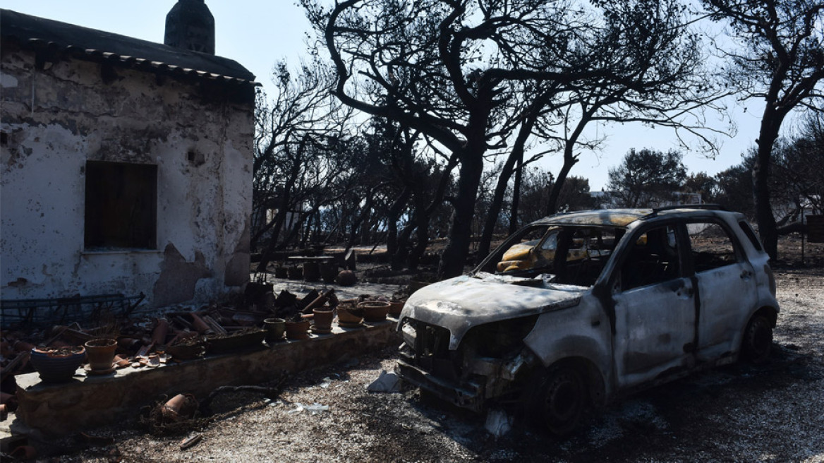 Θύελλα για το μπλόκο στις έρευνες που αφορούν το Μάτι - Στο φως νέα στοιχεία για λάθη των αρμοδίων