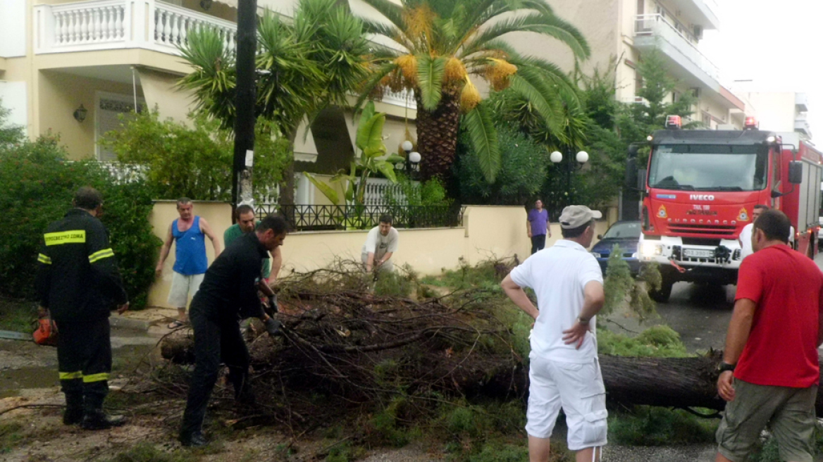 Γιατί μετά τον «Ξενοφώντα» υπάρχει κίνδυνος τροπικής καταιγίδας