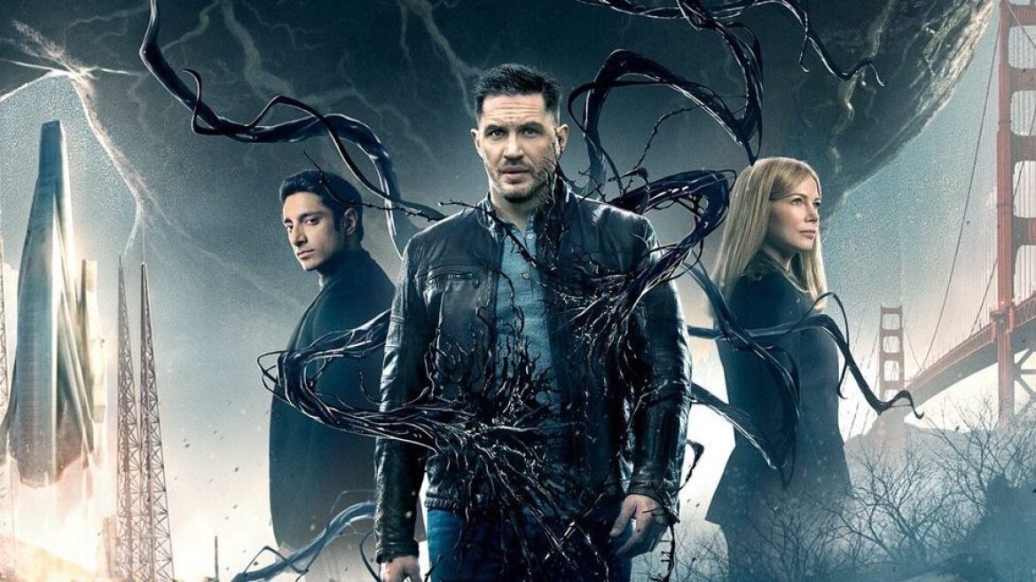 Κερδίστε προσκλήσεις για την πρεμιέρα του Venom της Marvel με Τομ Χάρντι