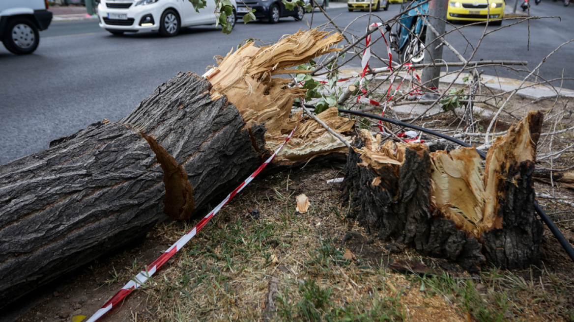 Καιρός: Διακοπές ρεύματος σε δεκάδες περιοχές της χώρας!