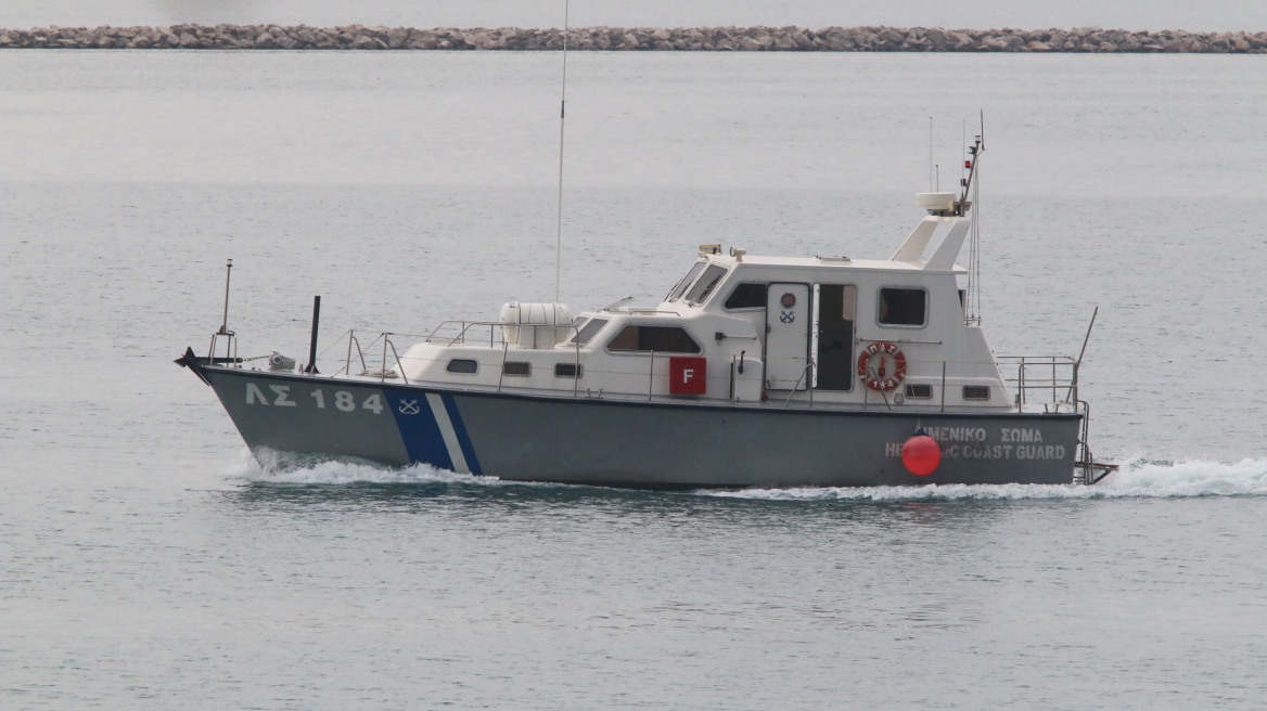 Λευκάδα: Σώος περισυνελέγη ο επιβαίνων του ιστιοφόρου που πλέει ακυβέρνητο