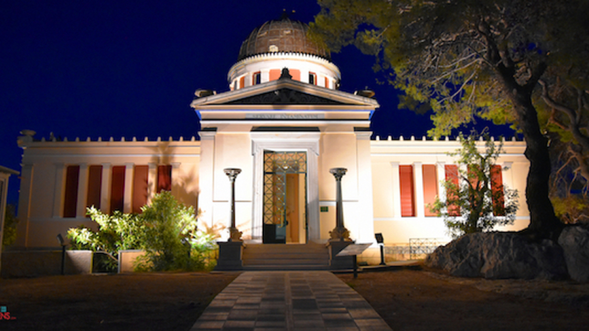 Παγκόσμια Εβδομάδα Διαστήματος στα Κέντρα Επισκεπτών Θησείου και Πεντέλης