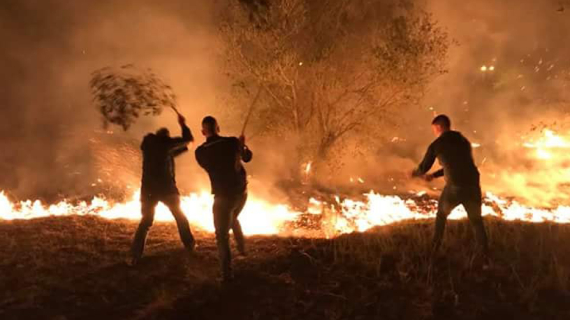  Στον ακήρυχτο πόλεμο της Λευκίμμης - Έχασε το χέρι του σε επεισόδια με την Αστυνομία 