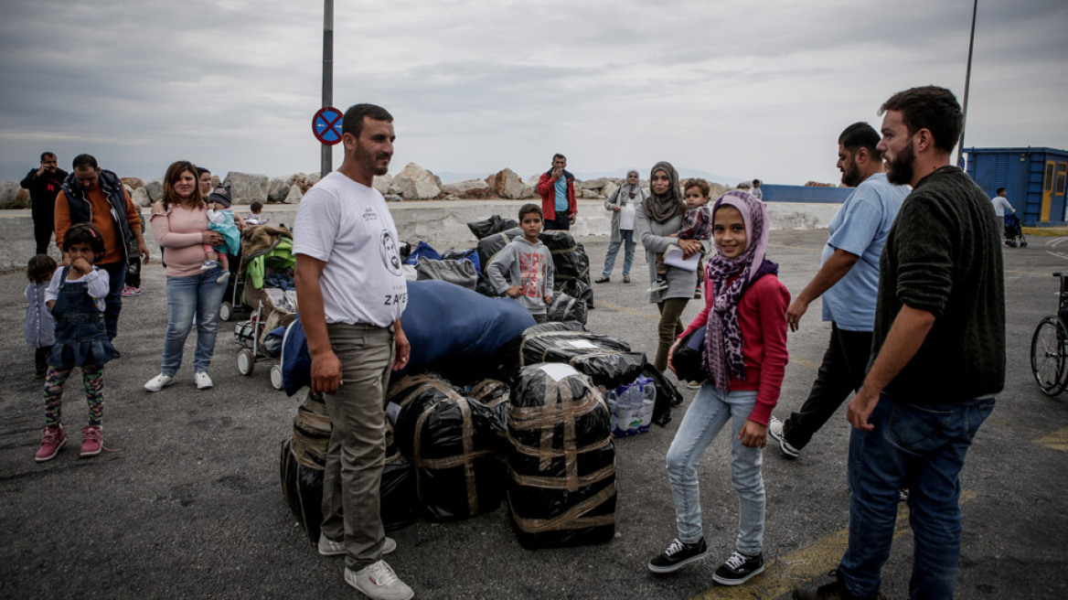 Πρόσφυγες: Αποπέμπεται ο διευθυντής της υπηρεσίας Υποδοχής που ζήτησε εισαγγελέα «επειδή έχει χαθεί ο έλεγχος»