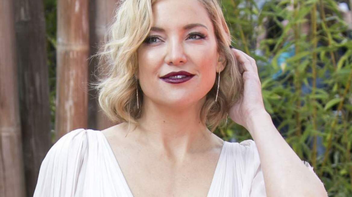 Η Kate Hudson έγινε μαμά για τρίτη φορά