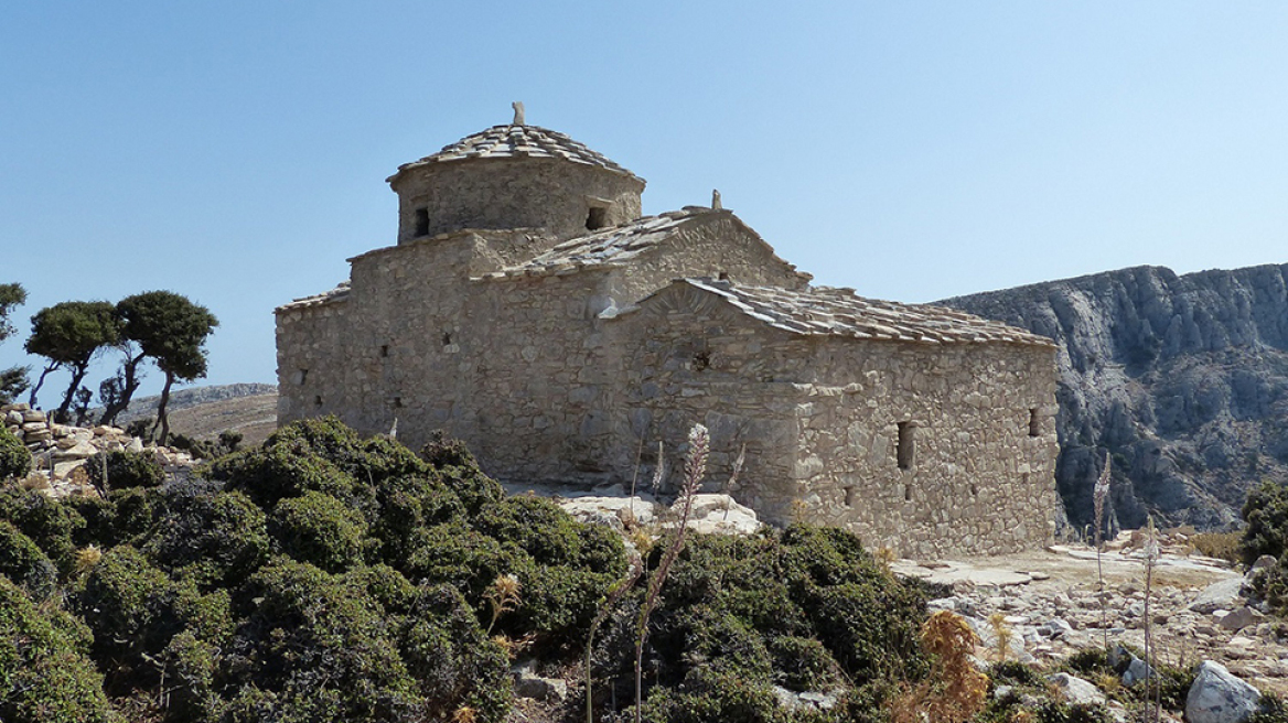 Μια Ευρωπαϊκή διάκριση για τη Νάξο