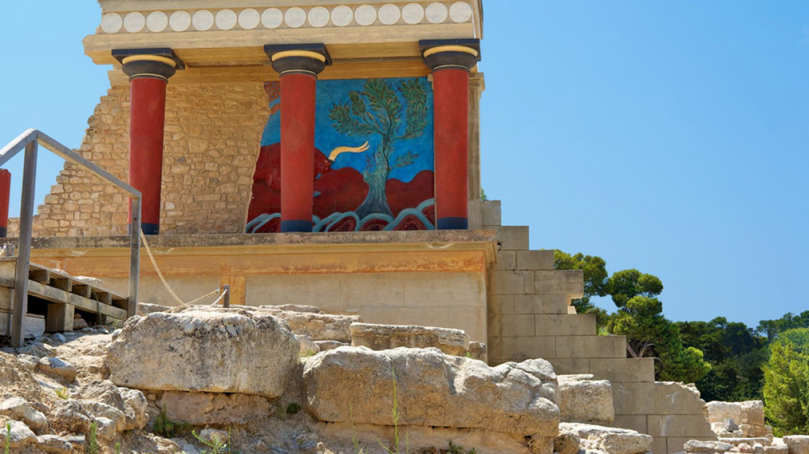 Έβαλαν ακόμη και την Κνωσό στο Υπερταμείo