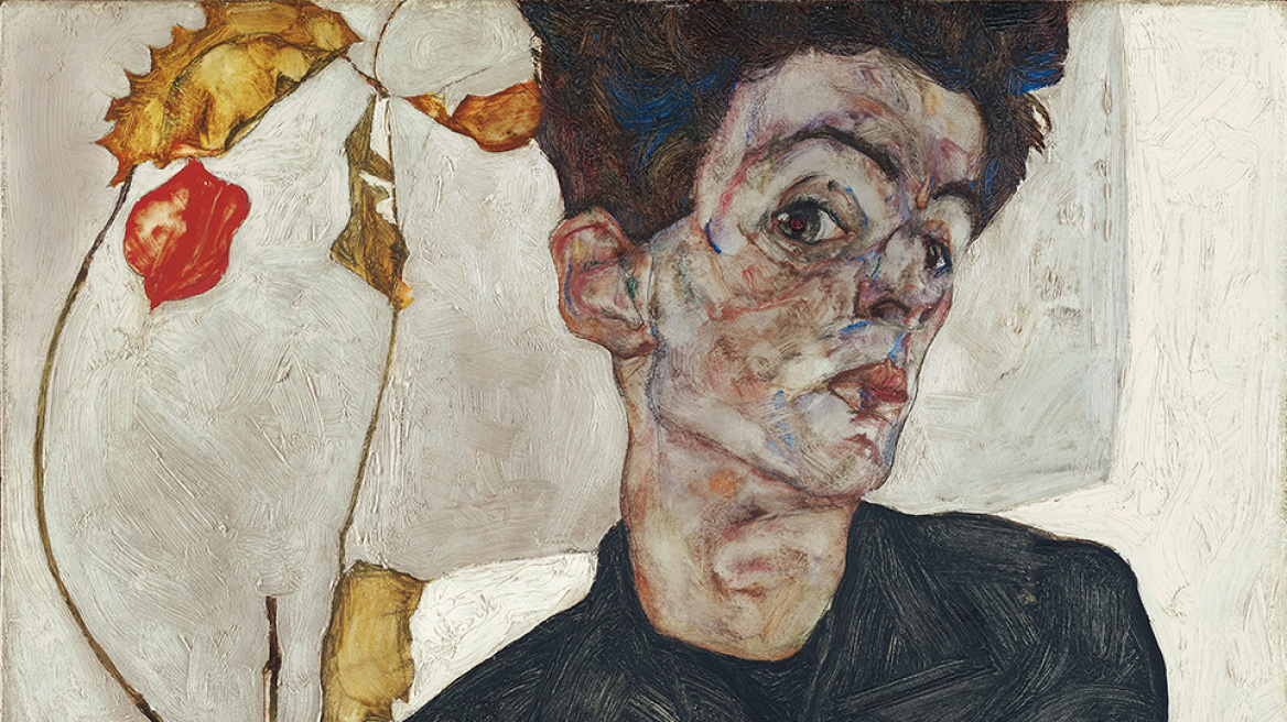 Οι «copéλes» του Egon Schiele