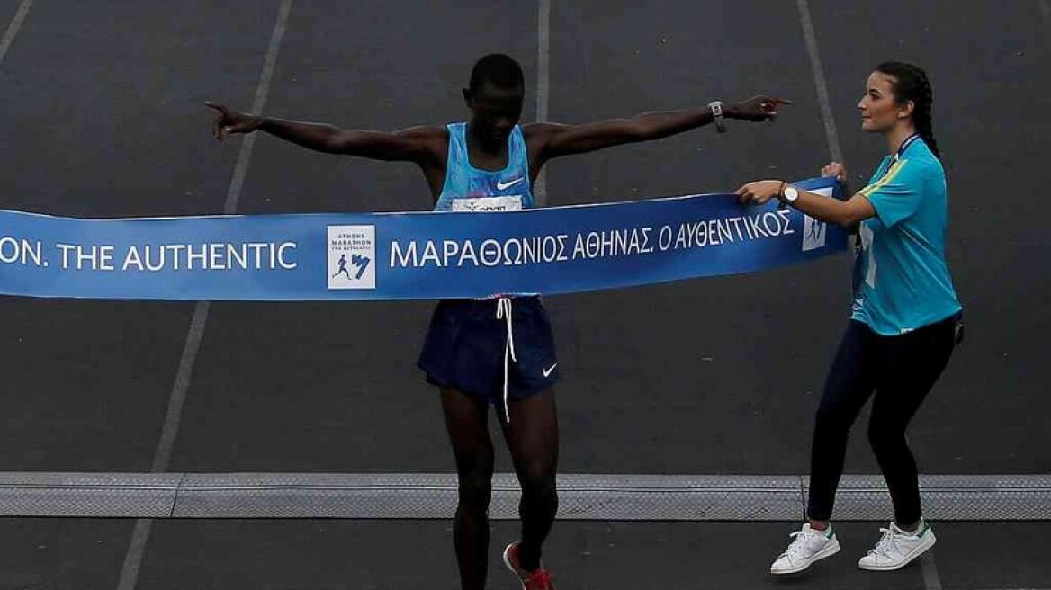 Πολυετής αποκλεισμός στον περσινό νικητή του Μαραθωνίου της Αθήνας!