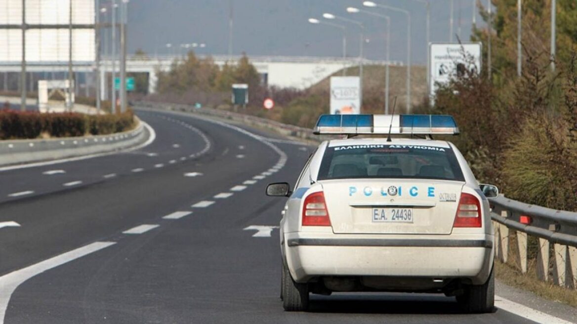 Νέα καταδίωξη λαθροδιακινητών στη Θεσσαλονίκη - Μία σύλληψη