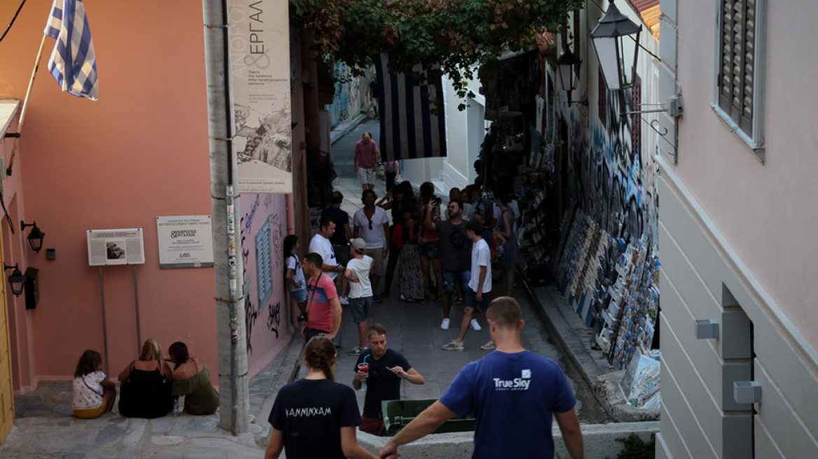 ΣΕΒ: Η Ελλάδα επιβάλλει φόρους «Σκανδιναβίας» χωρίς να προσφέρει αντίστοιχες υπηρεσίες