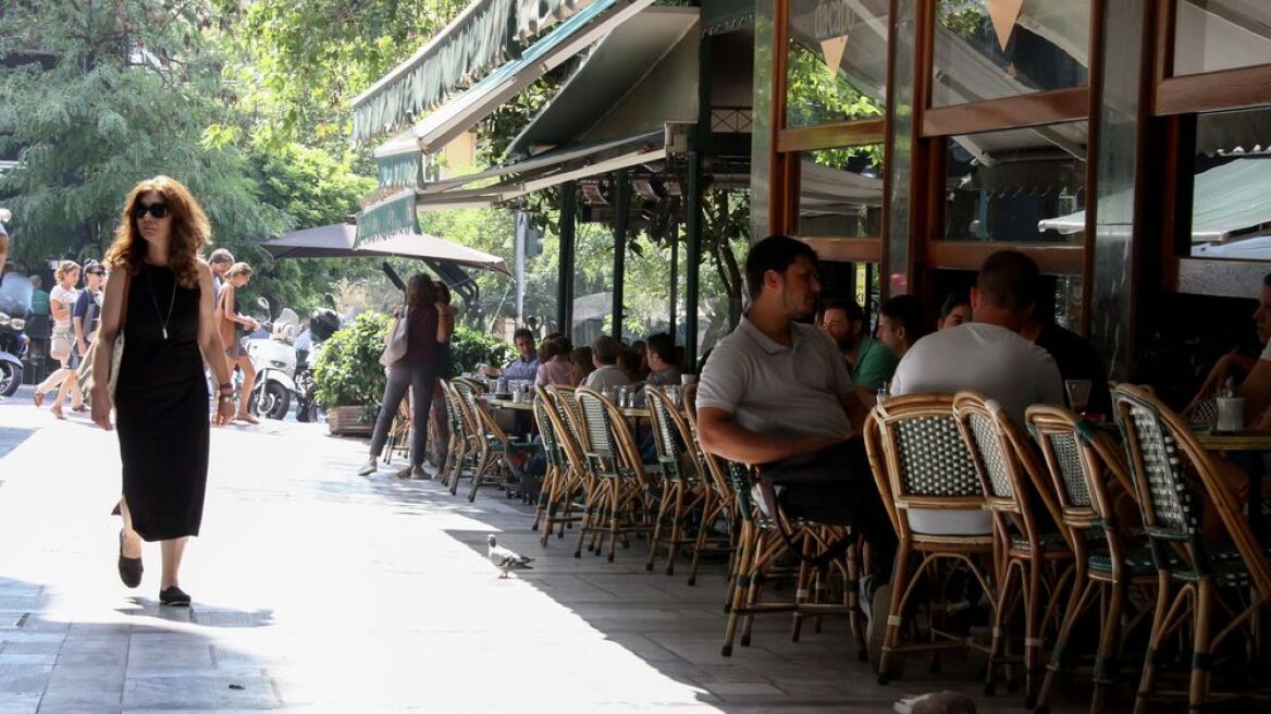 Γνωστή καφετέρια στο Κολωνάκι έκανε ρευματοκλοπή με πατέντα από τους Ρομά 