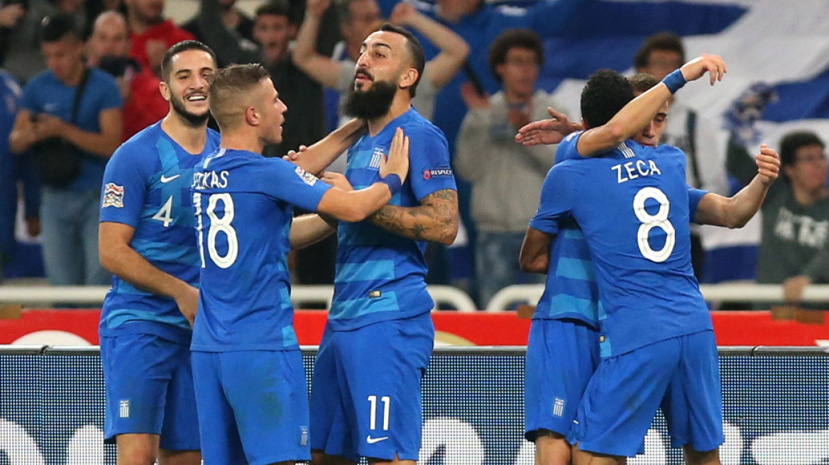 UEFA Nations League, Ελλάδα-Ουγγαρία 1-0: Ο Μήτρογλου μας κράτησε ζωντανούς στη μάχη της πρόκρισης!