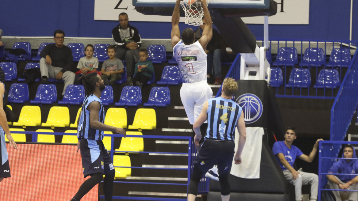 Basket League, Χολαργός-Κολοσσός 74-60: Έγραψε ιστορία ο Χολαργός!